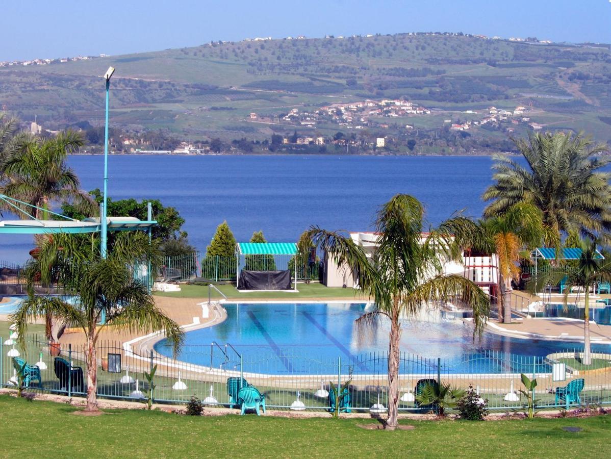 Maagan Eden Holiday Village Мааган Экстерьер фото