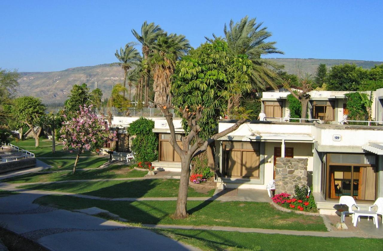 Maagan Eden Holiday Village Мааган Экстерьер фото