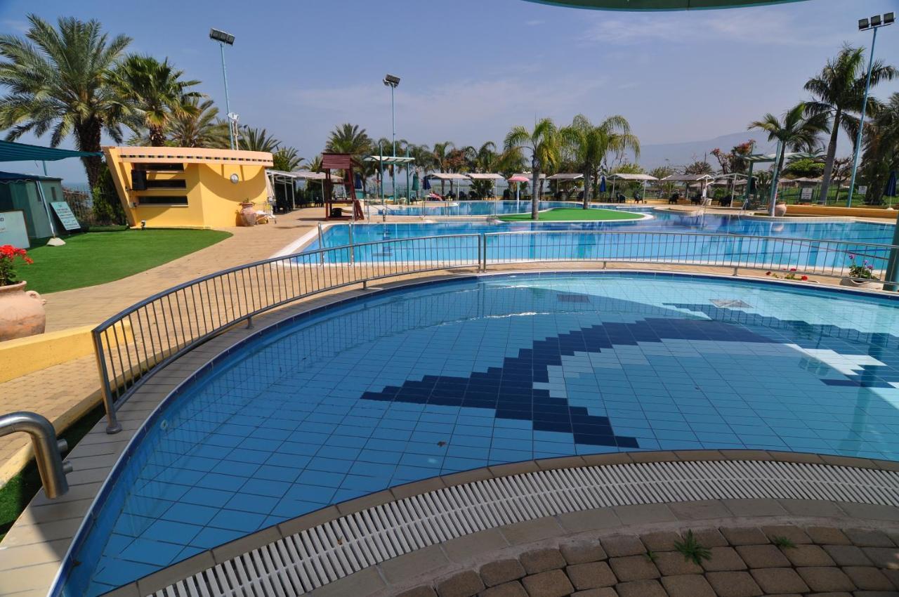 Maagan Eden Holiday Village Мааган Экстерьер фото