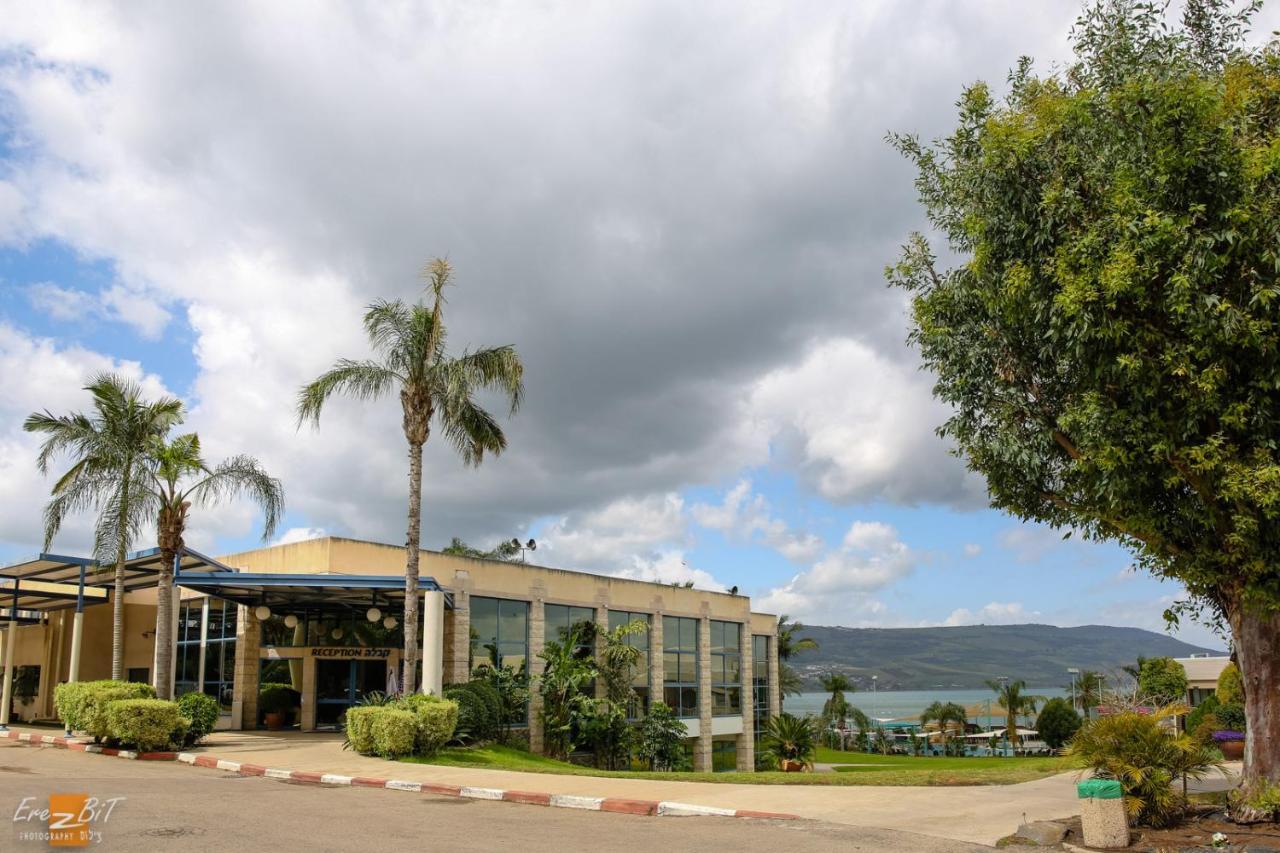 Maagan Eden Holiday Village Мааган Экстерьер фото