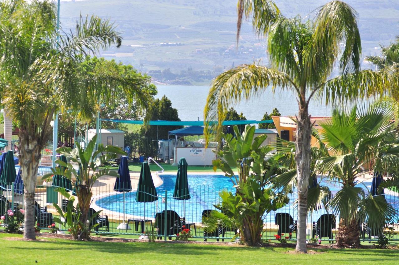 Maagan Eden Holiday Village Мааган Экстерьер фото