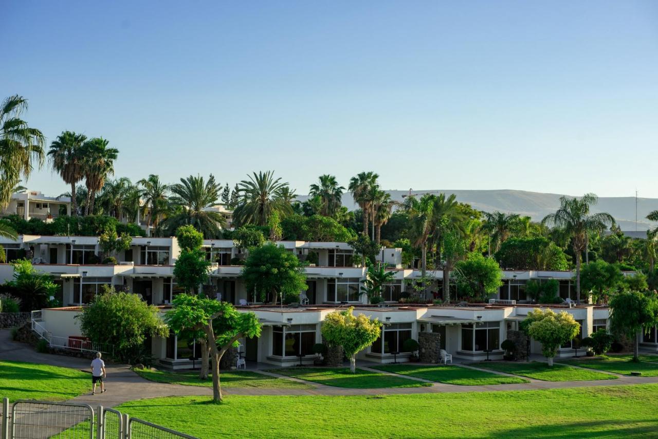 Maagan Eden Holiday Village Мааган Экстерьер фото