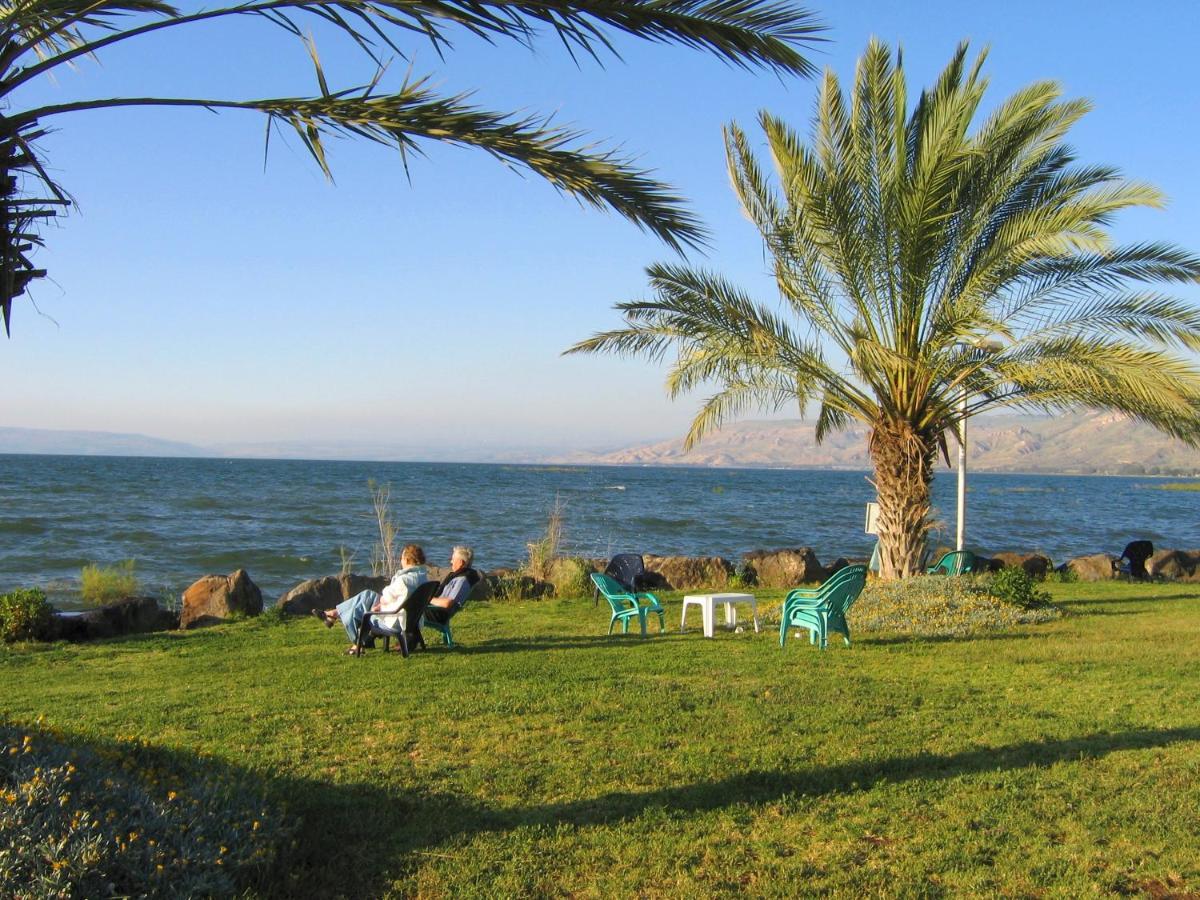 Maagan Eden Holiday Village Мааган Экстерьер фото