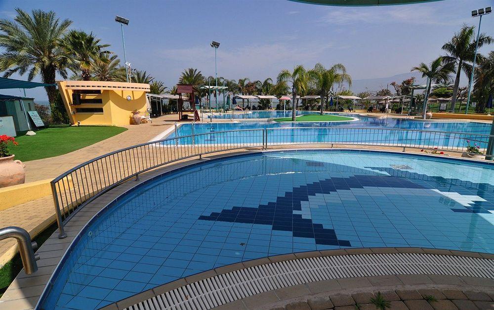 Maagan Eden Holiday Village Мааган Экстерьер фото