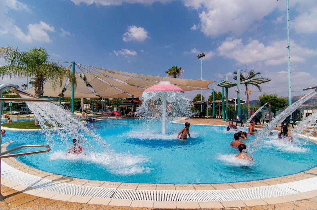 Maagan Eden Holiday Village Мааган Экстерьер фото