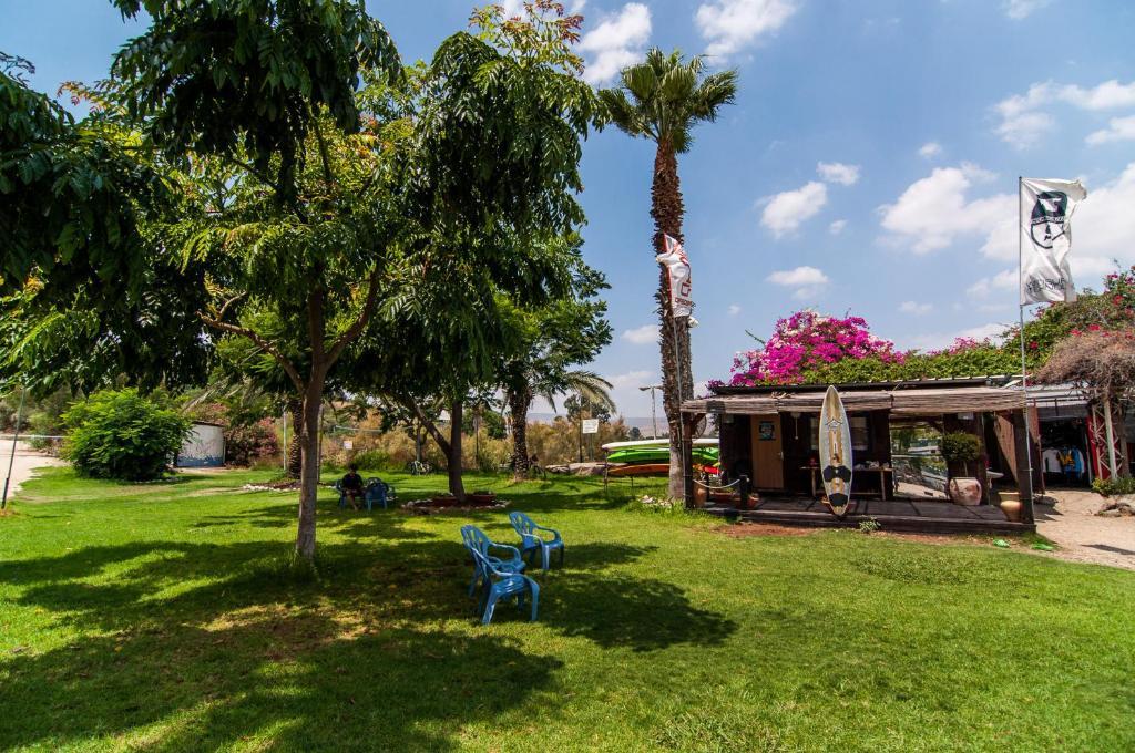 Maagan Eden Holiday Village Мааган Экстерьер фото